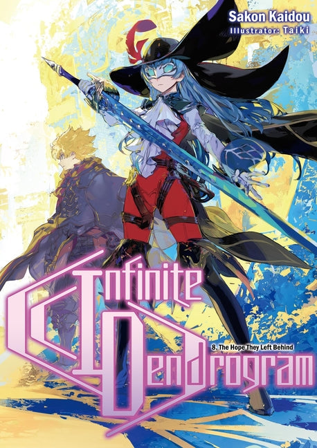 Infinite Dendrogram: Volume 8 (Light Novel) - Paperback