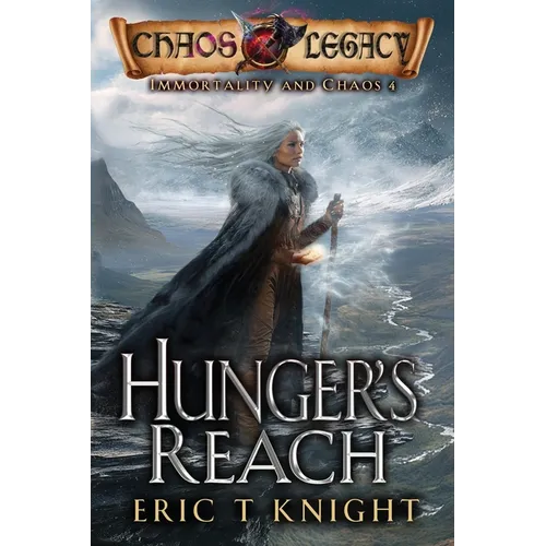 Hunger's Reach - Paperback
