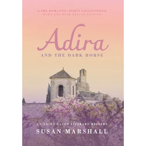 Adira and the Dark Horse - Hardcover