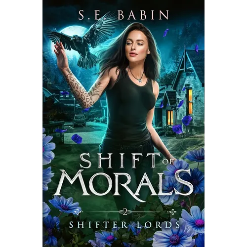 Shift of Morals - Paperback
