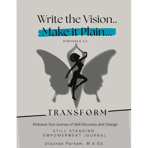 Still Standing Empowerment Journal - Paperback