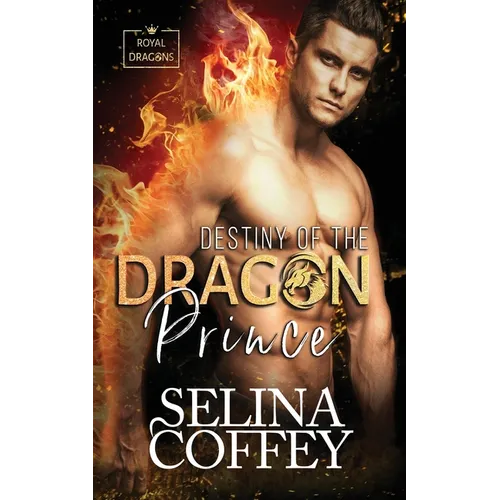 Destiny Of The Dragon Prince: A Shifter Hunter Paranormal Romance - Paperback