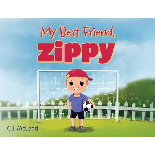 My Best Friend, Zippy - Paperback