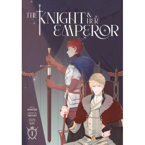 The Knight and Her Emperor, Volume 1 - Paperback