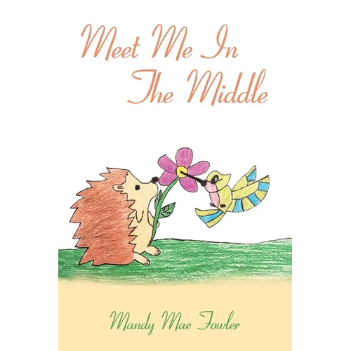Meet Me In The Middle - Paperback