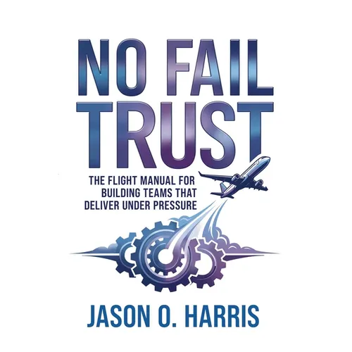 No Fail Trust: The Flight Manual for Building Teams That Deliver Under Pressure - Hardcover