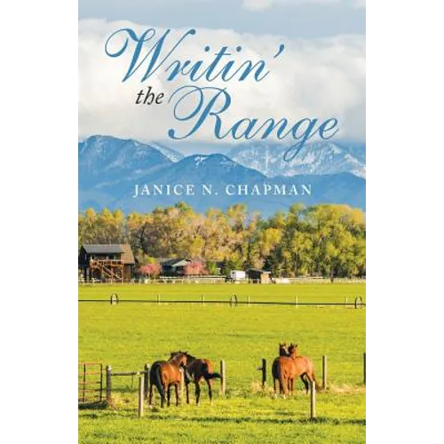 Writin' the Range - Paperback