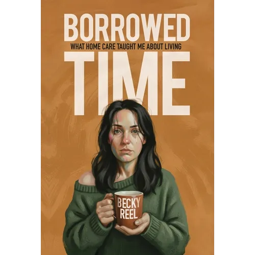 Borrowed Time: What Home Care Taught Me About Living - Hardcover