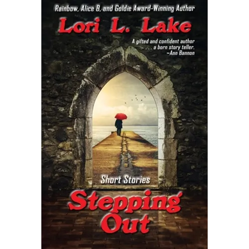 Stepping Out: Short Stories - Paperback
