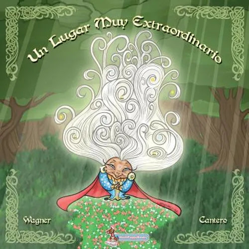Un Lugar Muy Extraordinario - Paperback