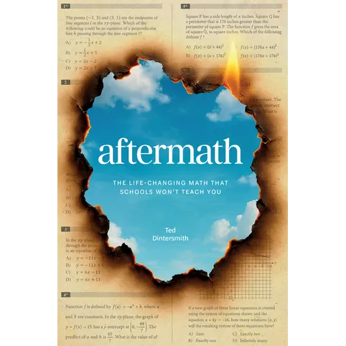 Aftermath: The Life-Changing Math That Schools Won't Teach You - Paperback