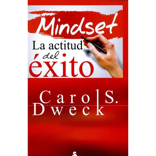Mindset. La Actitud del Exito - Paperback