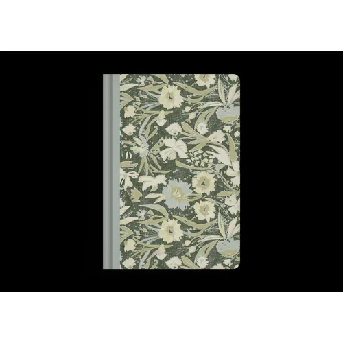 ESV Single Column Journaling Bible, Large Print, Artist Series (Cloth Over Board, Lulie Wallace, Martha)