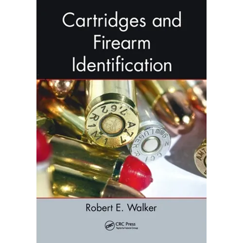 Cartridges and Firearm Identification - Paperback