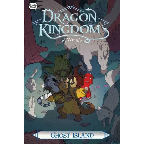 Ghost Island - Paperback