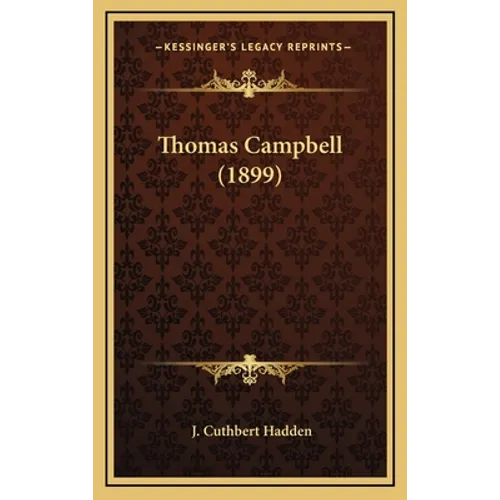 Thomas Campbell (1899)