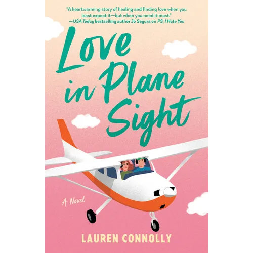 Love in Plane Sight - Paperback