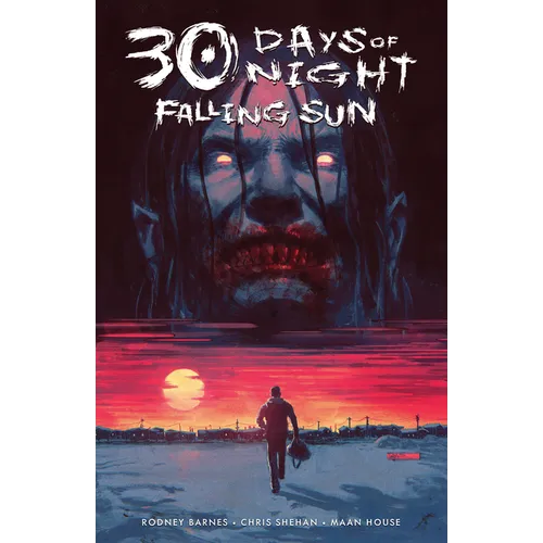 30 Days of Night: Falling Sun - Paperback