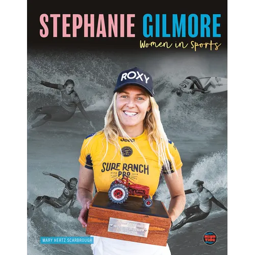Stephanie Gilmore - Paperback