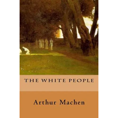The White People - Paperback