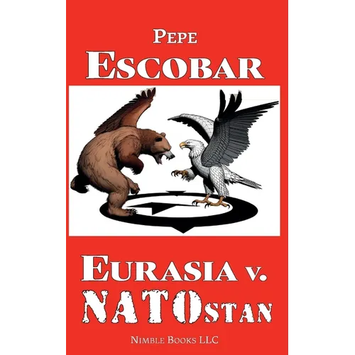 Eurasia v. NATOstan - Paperback