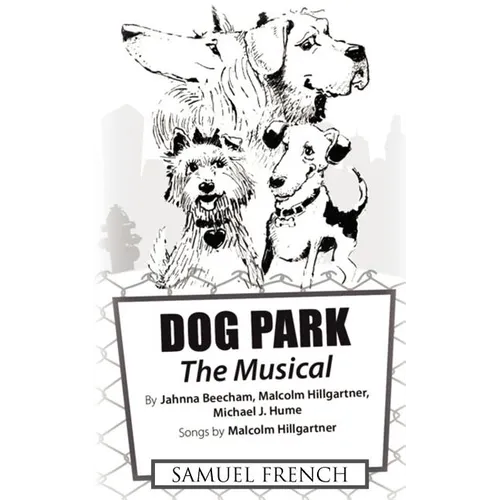 Dog Park: The Musical - Paperback