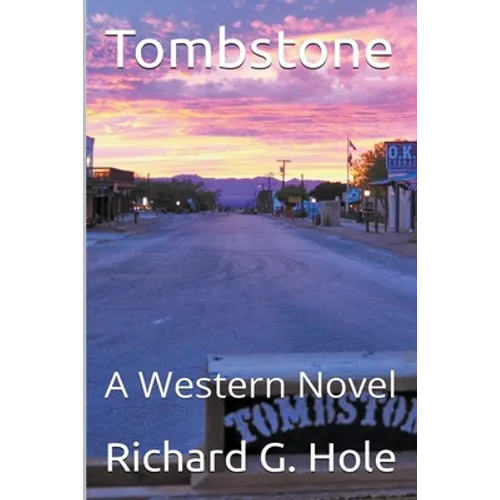 Tombstone: A Western Novel - Paperback