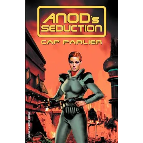 Anod's Seduction - Paperback