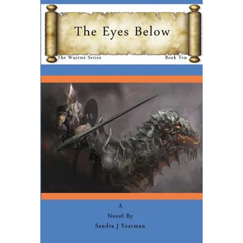 The Eyes Below - Paperback