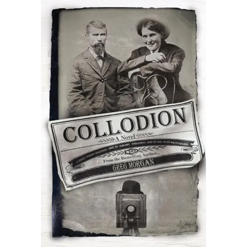 Collodion - Paperback