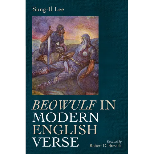 Beowulf in Modern English Verse - Hardcover