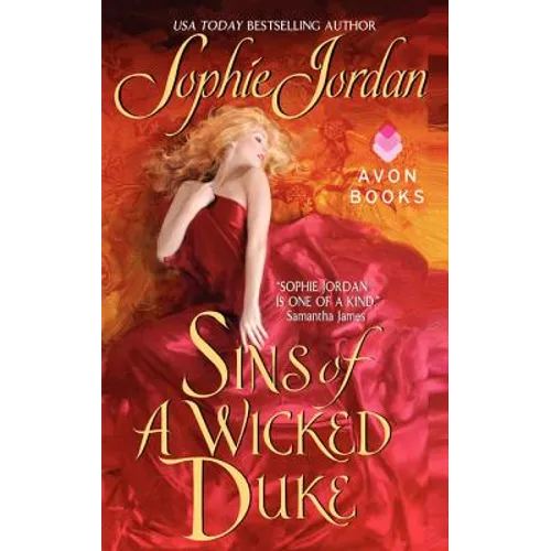 Sins of a Wicked Duke - Mass Market Paperbound