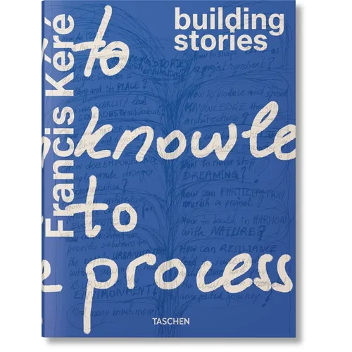 Francis Kéré. Building Stories - Paperback
