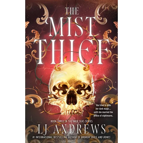 The Mist Thief - Paperback
