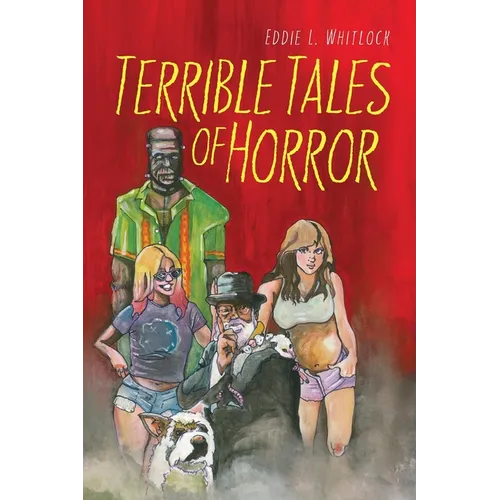 Terrible Tales of Horror - Paperback