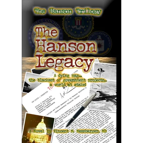 The Hanson Legacy - Hardcover