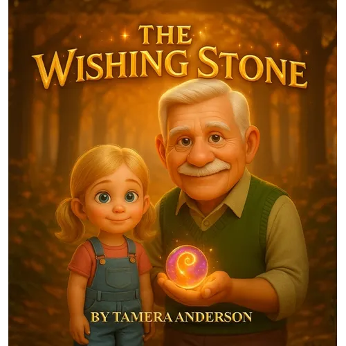 The Wishing Stone - Hardcover