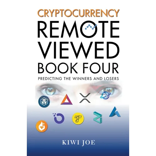 Cryptocurrency Remote Viewed Book Four