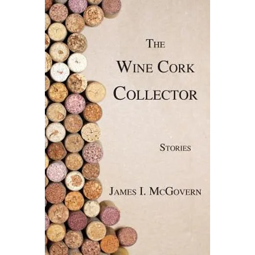 The Wine Cork Collector - Paperback