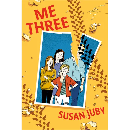 Me Three - Hardcover