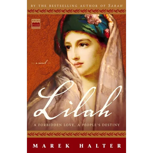 Lilah: A Forbidden Love, a People's Destiny - Paperback