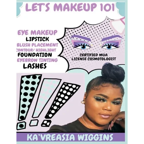 Let's makeup 101 - Paperback
