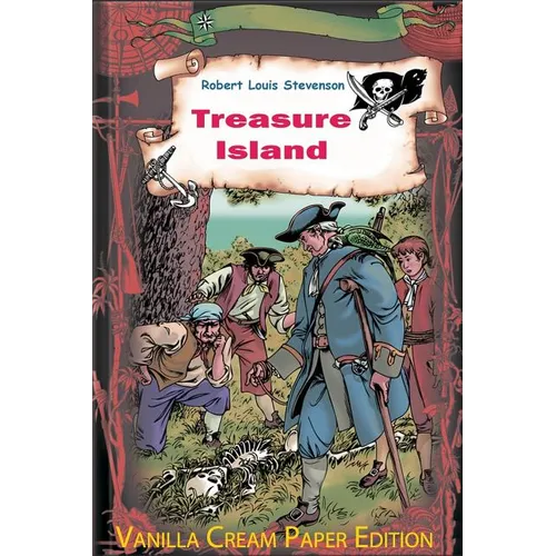 Treasure Island - Paperback