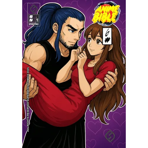 Anime Bible ( Pure Anime ) No.6 - Paperback