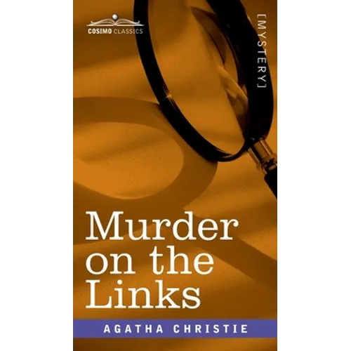 Murder on the Links - Hardcover