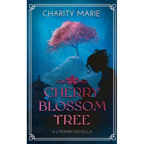 Cherry Blossom Tree - Paperback