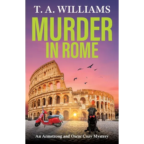 Murder in Rome - Paperback