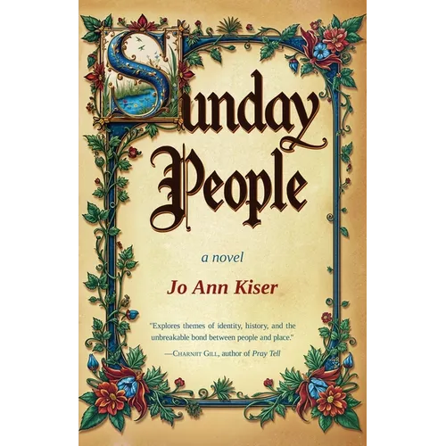 Sunday People - Paperback