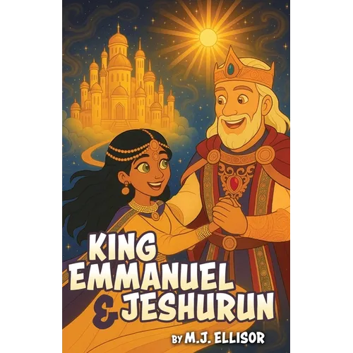 King Emmanuel & Jeshurun - Paperback