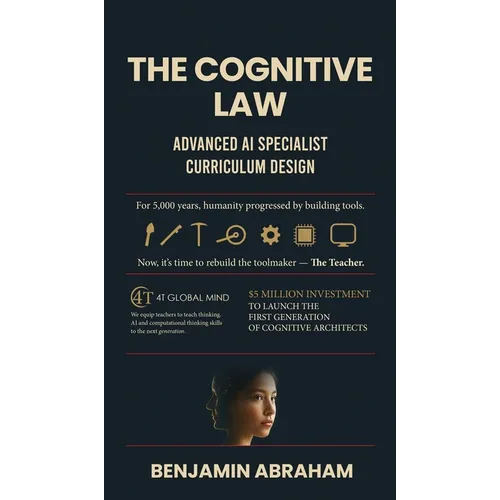 The Cognitive Law - Hardcover